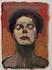 Face of a Woman