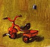 The Red Tricycle