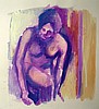 purple nude