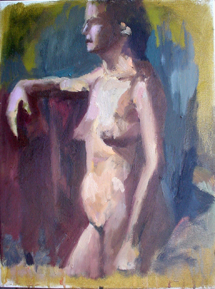 Nude Study
