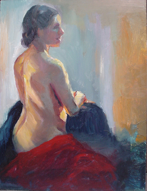nude study