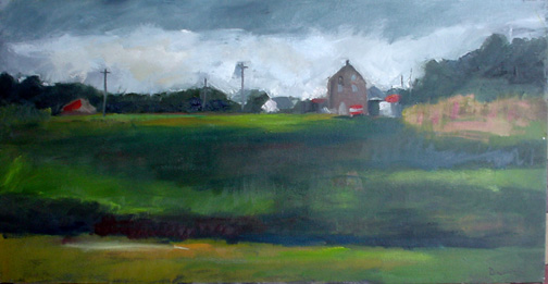 Ocean City Corn Field