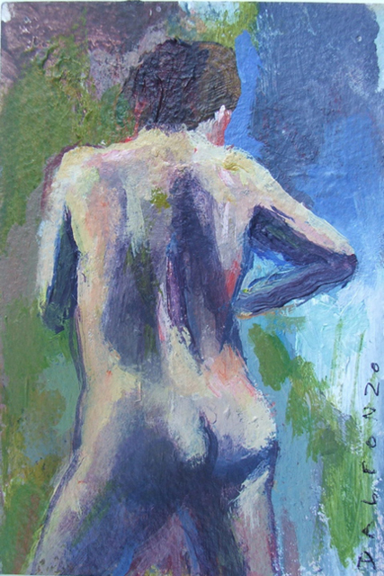 untitled nude
