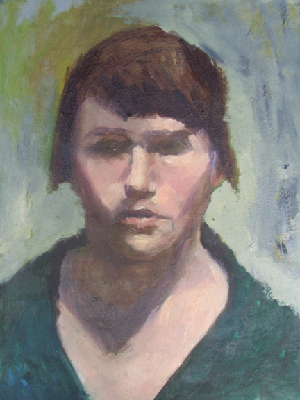 imaginary portrait 2