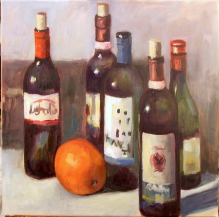 Wine Bottles