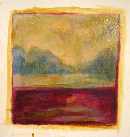 imaginary landscape