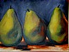 3 pears